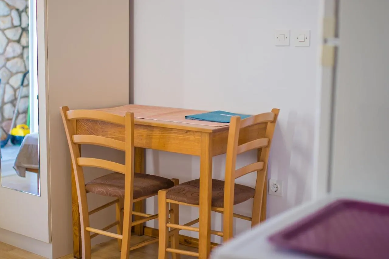 Privatunterkunft Apartmani Villa Kalinic Njivice