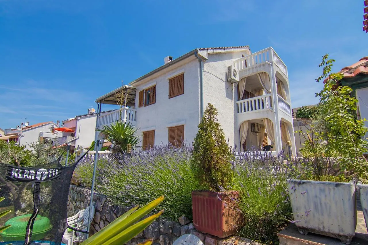 Apartmani Villa Kalinic Njivice