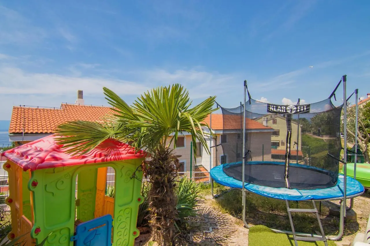 Apartmani Villa Kalinic Njivice