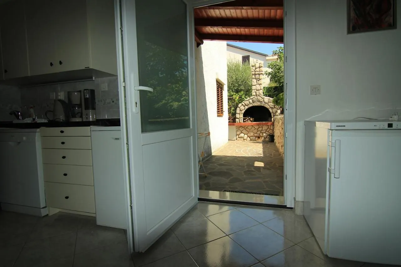 Apartmani Villa Kalinic Njivice
