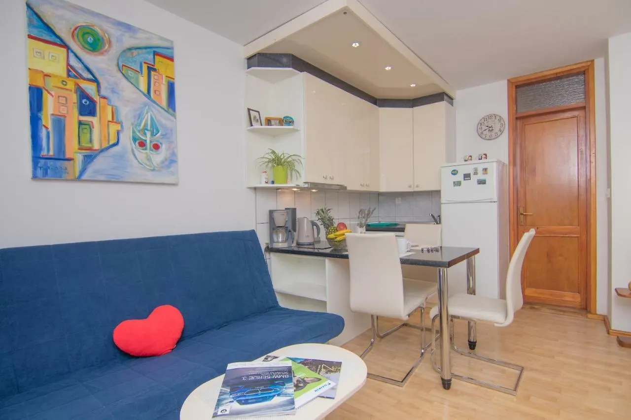 Apartmani Villa Kalinic Njivice