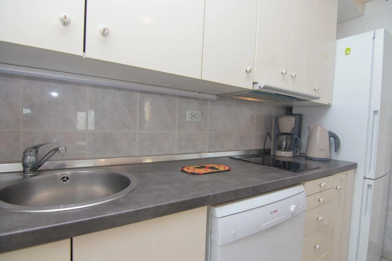 Apartmani Villa Kalinic Njivice