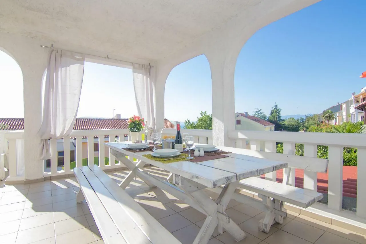 Apartmani Villa Kalinic Njivice